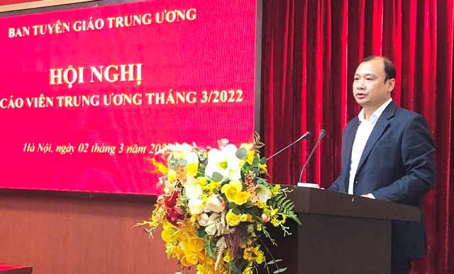 Không hoang mang, lo sợ, mất bình tĩnh trong phòng chống dịch COVID-19​