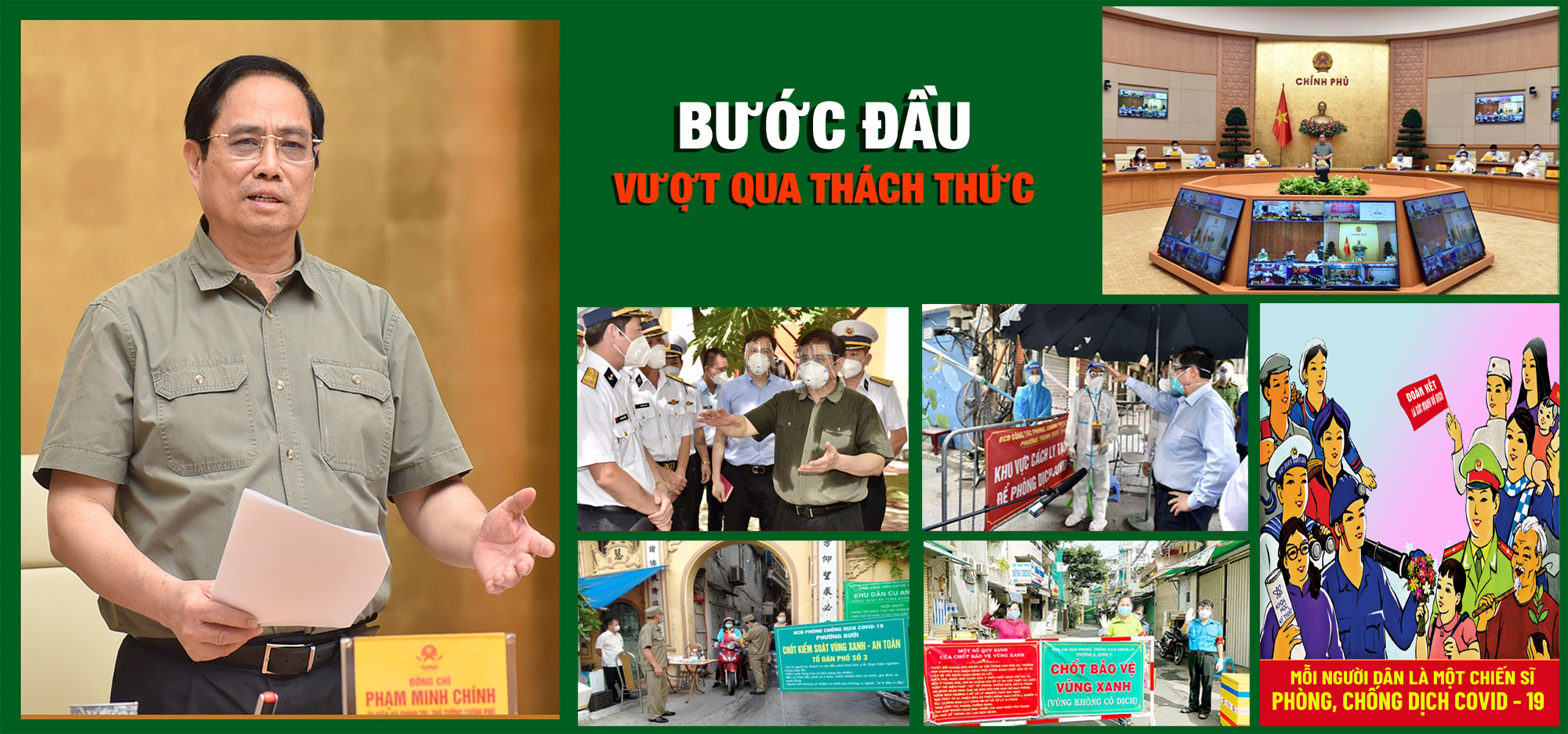 Bài 3 Bước đầu vượt qua thách thức