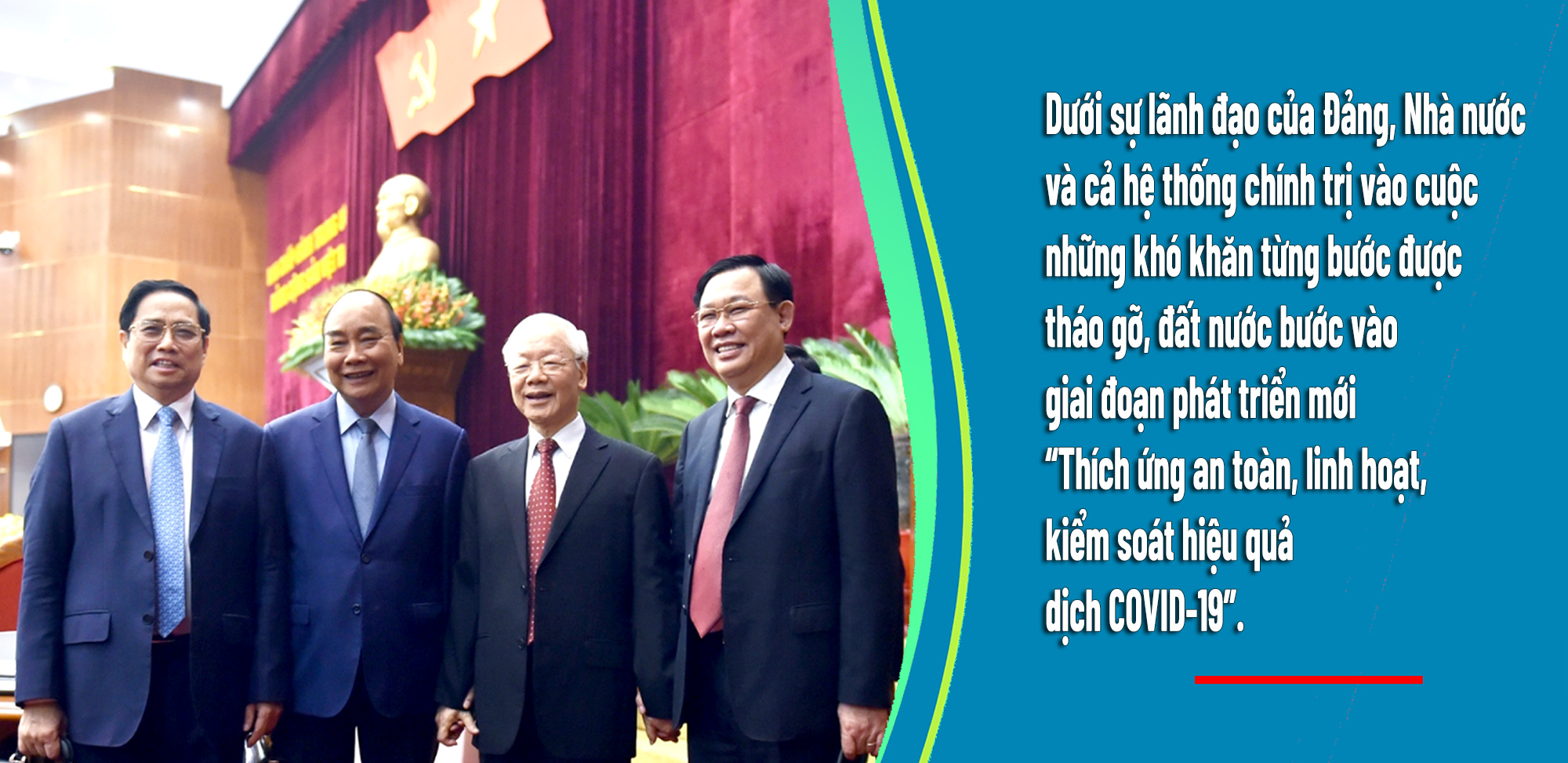 Bài 5 Thích ứng an toàn, linh hoạt, kiểm soát hiệu quả dịch COVID-19