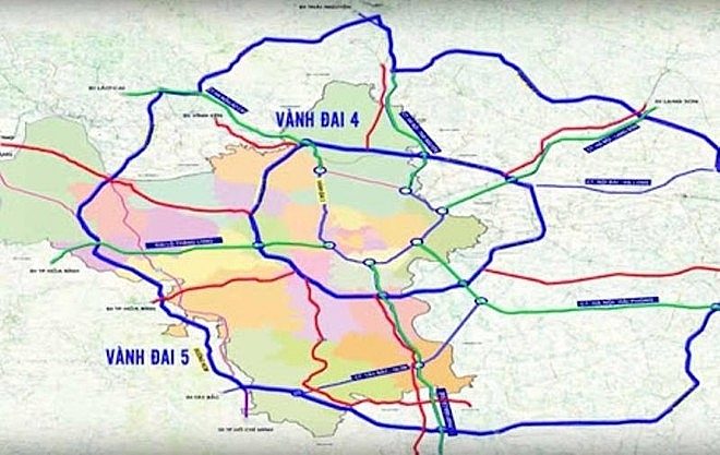 Hải Dương đề xuất làm gần 53km đường vành đai V - vùng Thủ đô