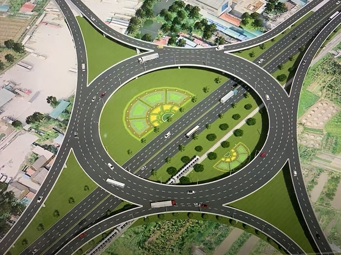 Hải Dương Chuẩn bị chu đáo cho Lễ khởi công trục Đông – Tây và 02 nút giao đường ô tô cao tốc Hà Nội – Hải Phòng