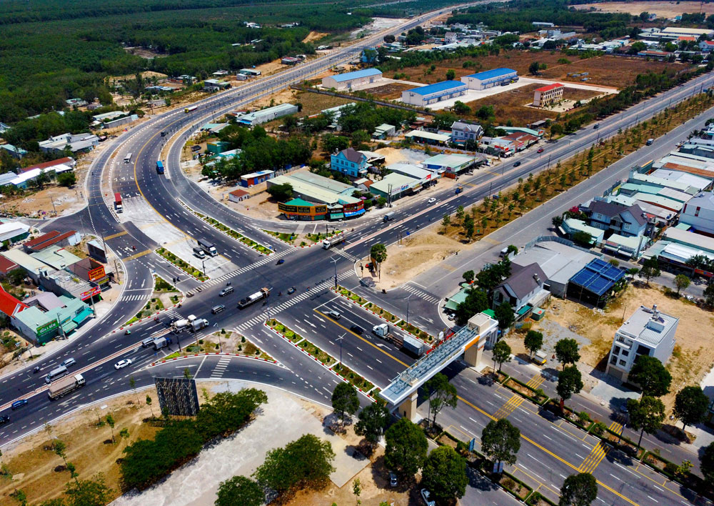 Bình Dương phát triển các khu công nghiệp theo hướng bền vững