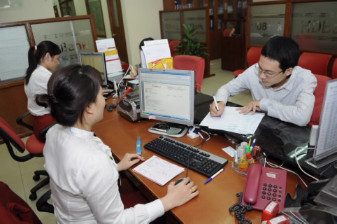 Triển khai hình thức nộp thuế điện tử trên toàn quốc từ tháng 04 2022