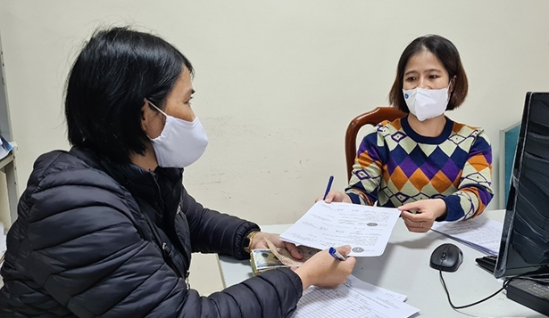 “phủ sóng” BHXH, BHYT toàn dân ở Thạch Hà