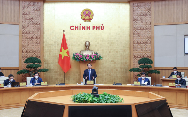Tình hình kinh tế - xã hội tiếp tục chuyển biến tích cực, khởi sắc