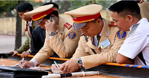 Kế hoạch kiểm tra thi hành pháp luật về xử lý vi phạm hành chính năm 2022