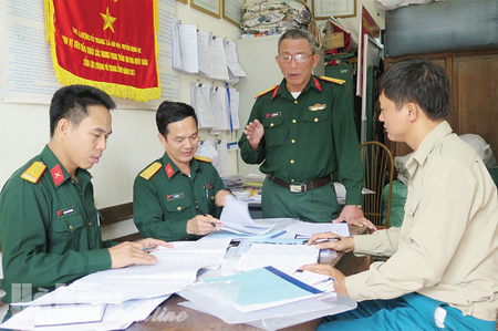 Quy định về tiếp công dân trong Bộ Quốc phòng