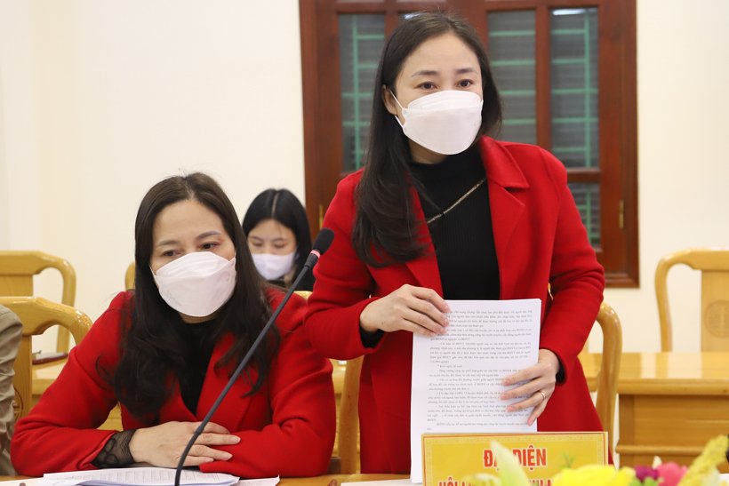 Đẩy mạnh phát triển đối tượng tham gia BHXH nguyện, BHYT hộ gia đình