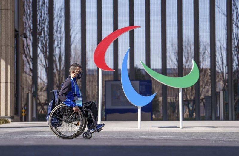 Vận động viên Nga và Belarus bị cấm thi đấu tại Paralympic