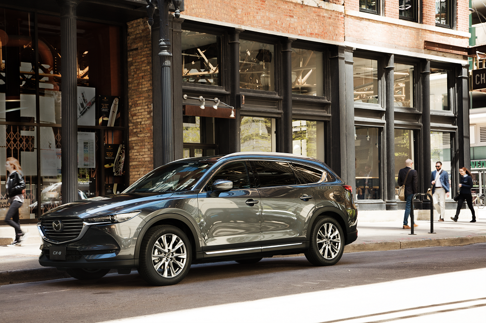 Mazda ưu đãi đến 120 triệu trong tháng 3