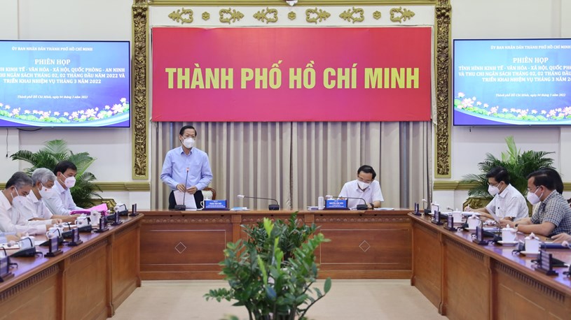 TP Hồ Chí Minh cần thích ứng linh hoạt hơn trong tình hình mới