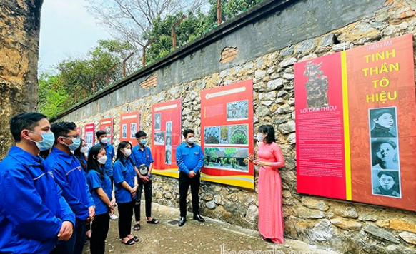 “Tinh thần Tô Hiệu” - tài sản vô giá của cách mạng Việt Nam