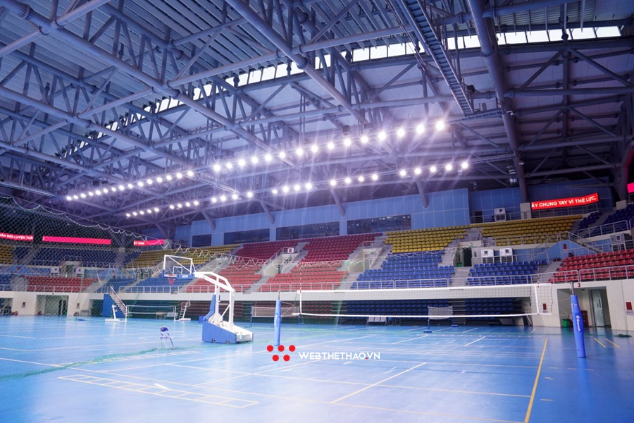 Bắc Ninh, Quảng Ninh nhanh chóng hoàn thiện các hạng mục cho SEA Games 31