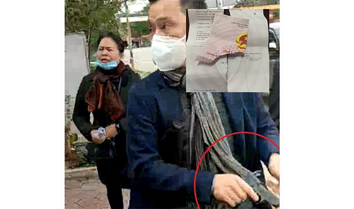 Lạm dụng súng bắn đạn cao su uy hiếp người khác bị xử lý ra sao