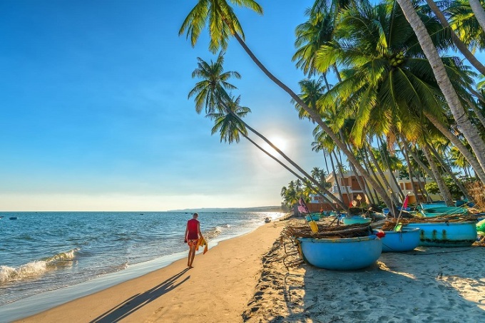 Bình Thuận triển khai kế hoạch đón khách quốc tế trở lại