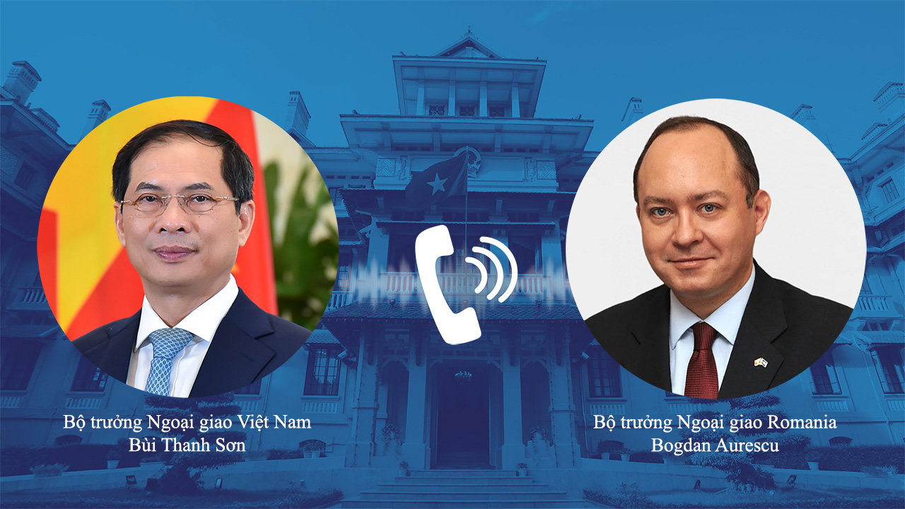 Đề nghị Rumani tiếp tục hỗ trợ người Việt Nam sơ tán từ Ucraina sang