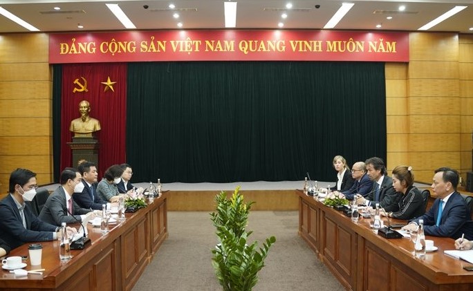 Việt Nam luôn ghi nhận đóng góp của doanh nghiệp nước ngoài đang hoạt động tại Việt Nam