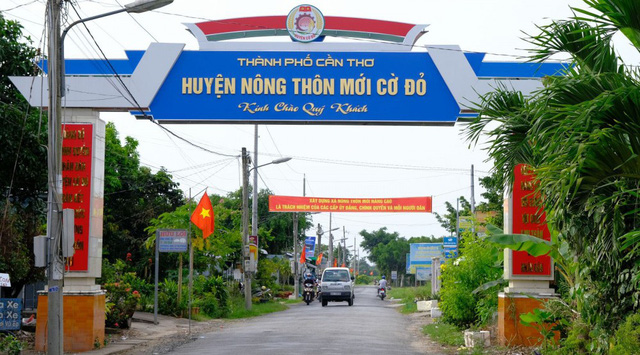 Ban hành Bộ tiêu chí quốc gia về huyện nông thôn mới, thị xã hoàn thành nhiệm vụ xây dựng nông thôn mới giai đoạn 2021 – 2025
