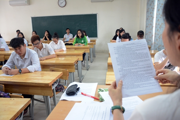 Hà Nội dự kiến giữ ổn định phương thức tuyển sinh vào lớp 10