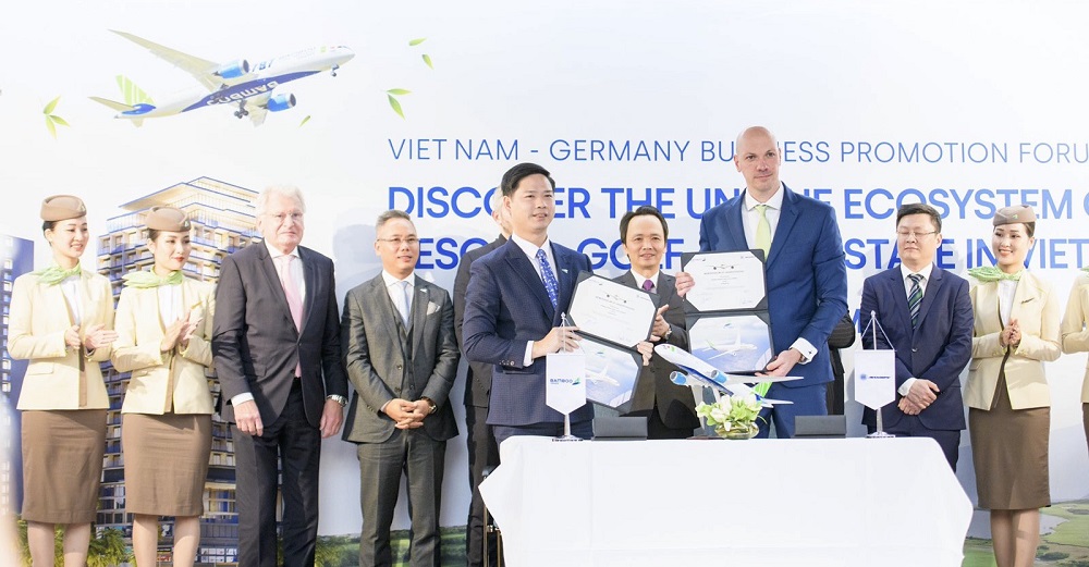 Loạt thoả thuận hợp tác chiến lược trong diễn đàn xúc tiến đầu tư lớn tại Đức