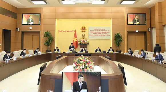 Tập trung thời gian, nguồn lực, trí tuệ hoàn thành quy hoạch thời kỳ 2021 – 2030