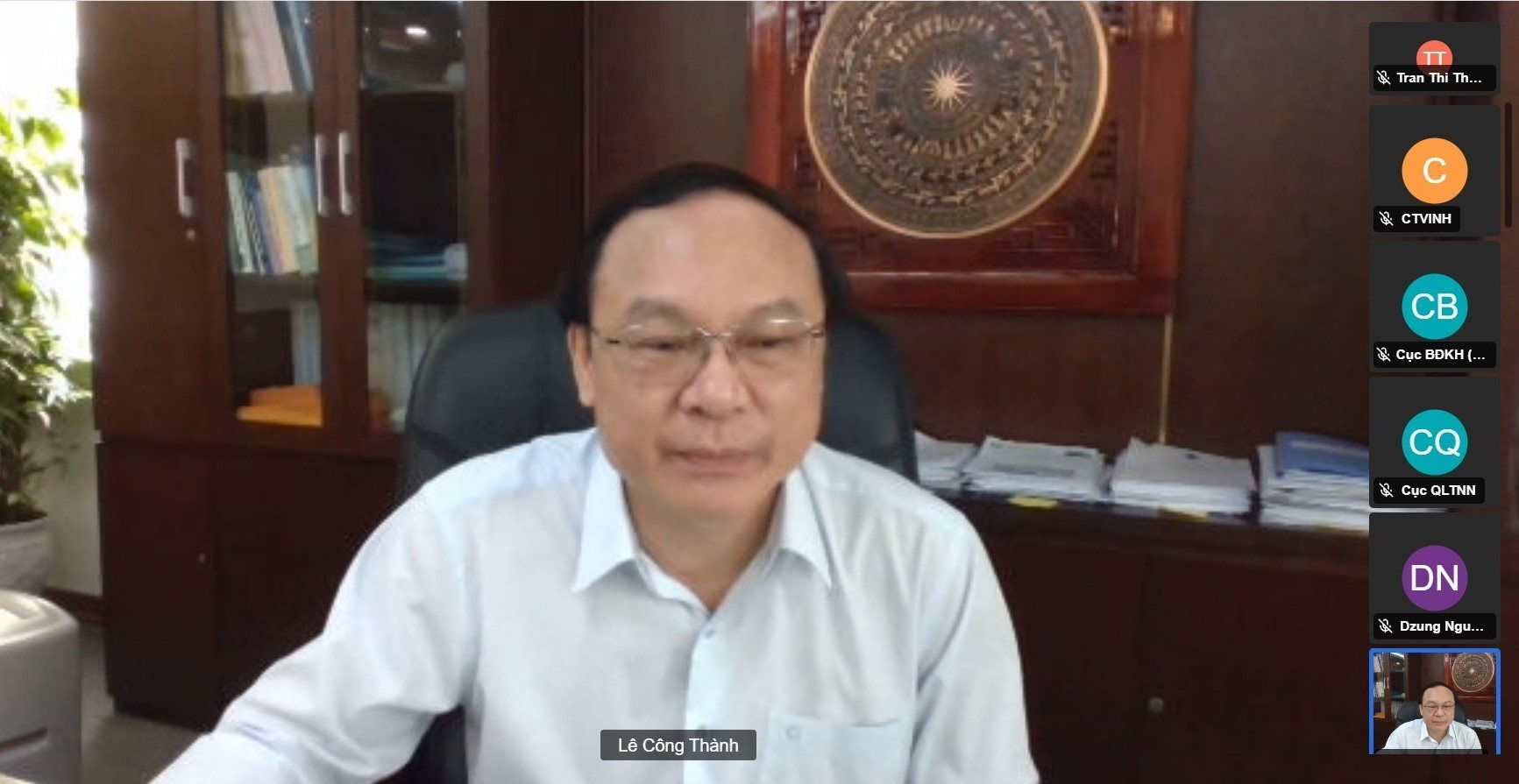 Tổ chức hưởng ứng 3 sự kiện về môi trường tinh gọn, thiết thực