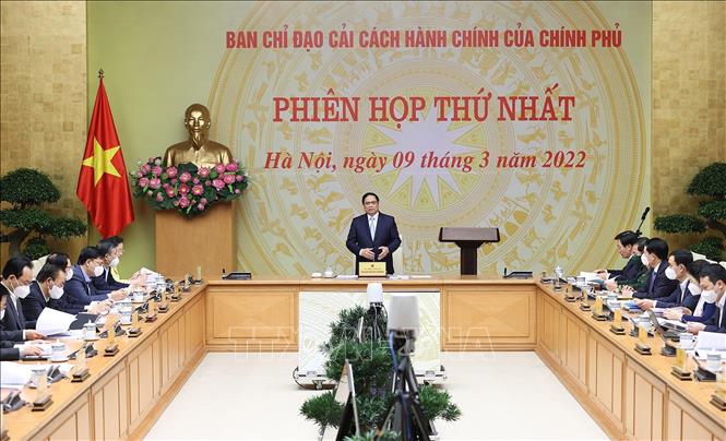 Cải cách hành chính góp phần phòng, chống tham nhũng, tiêu cực