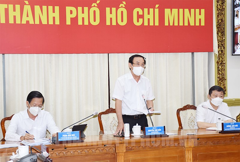 Cần tiếp tục triển khai chiến dịch bảo vệ nhóm người có nguy cơ cao