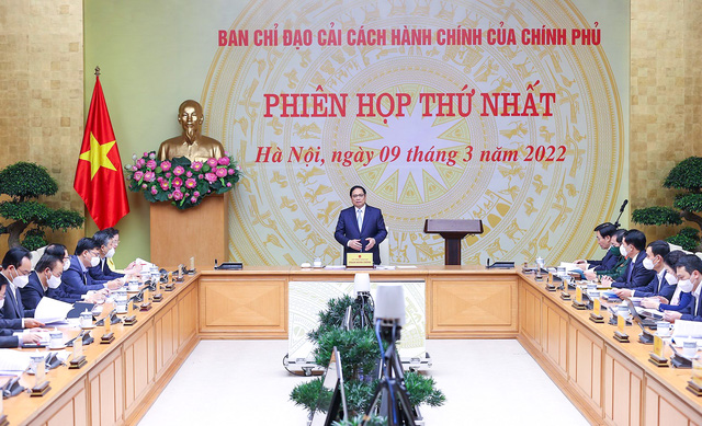 Cải cách thủ tục hành chính được thúc đẩy mạnh mẽ dù trong bối cảnh dịch bệnh phức tạp