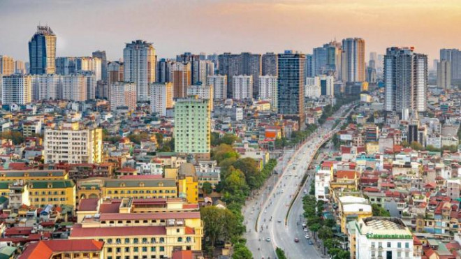 Quy hoạch Thủ đô Hà Nội phải đảm bảo tính tổng thể, đồng bộ giữa các ngành trên địa bàn