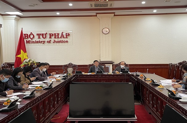 Cho ý kiến đối với đề nghị của Chính phủ về Chương trình xây dựng luật, pháp lệnh năm 2023