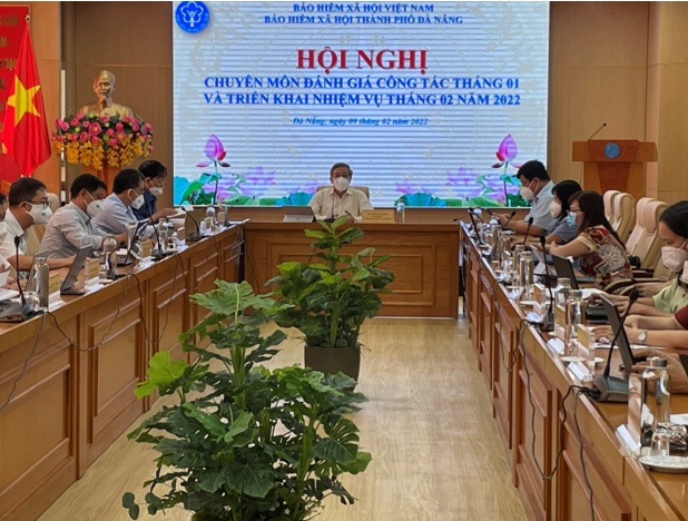 Đà Nẵng Tháng 2 tăng trên 8 ngàn người tham gia BHYT