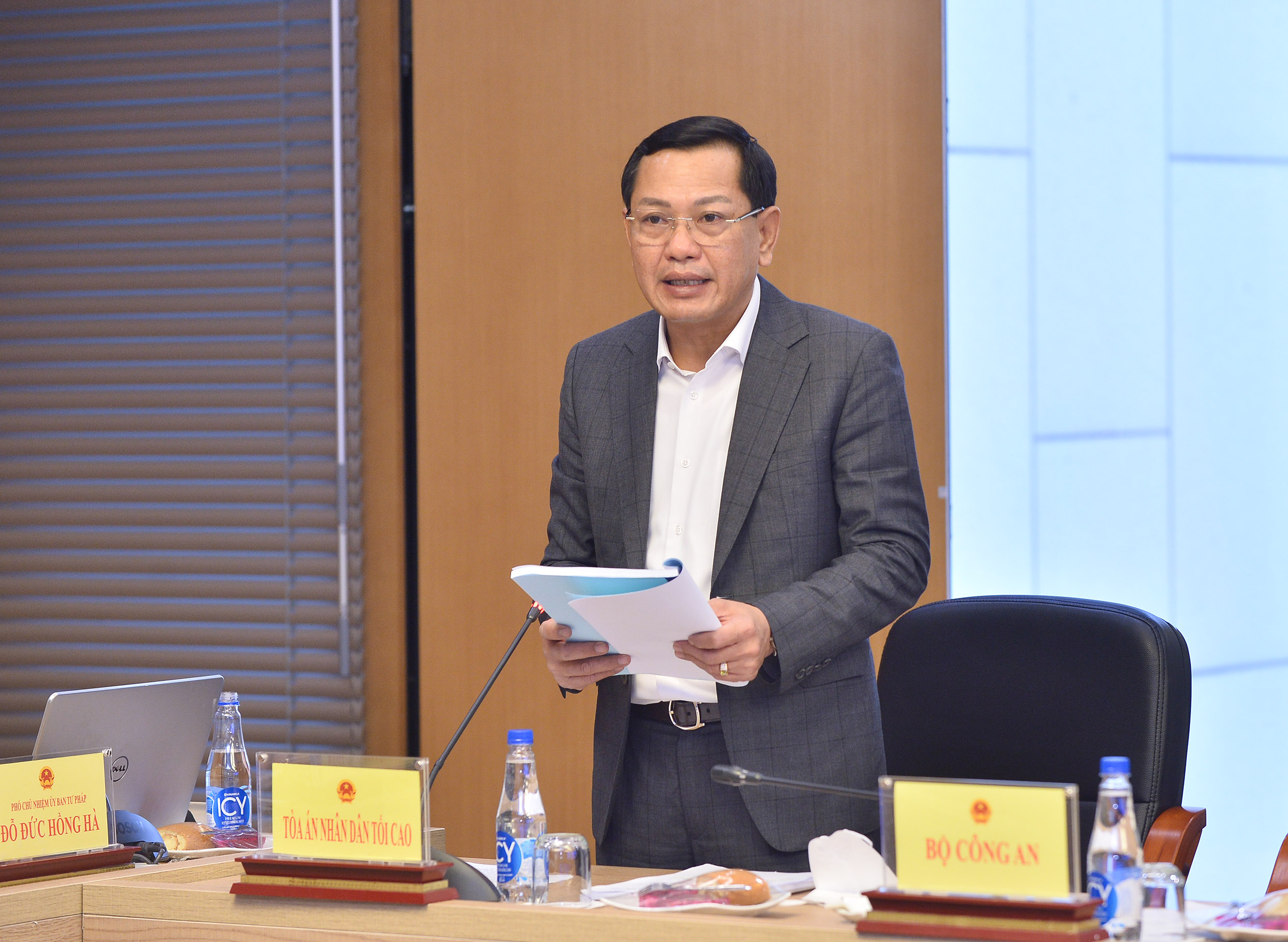 Quy định rõ điều kiện hoãn, miễn chấp hành quyết định đưa vào cơ sở cai nghiện bắt buộc