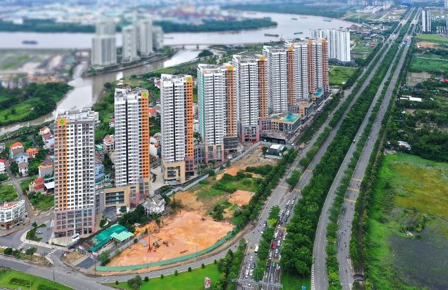 Nhu cầu tìm kiếm bất động sản tăng cao