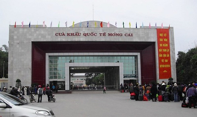 Sửa quy định về quản lý cửa khẩu biên giới đất liền