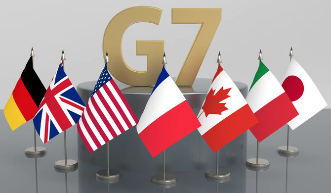 G7 thúc giục các nước sản xuất dầu tăng lượng giao hàng