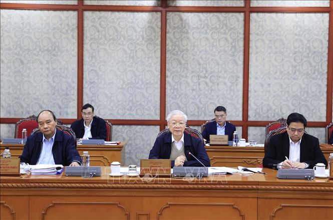 Không chỉ phòng, chống tham nhũng mà coi trọng cả phòng, chống tiêu cực