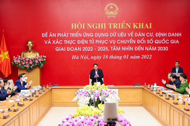 Tập trung triển khai 25 dịch vụ công thiết yếu phục vụ người dân, doanh nghiệp