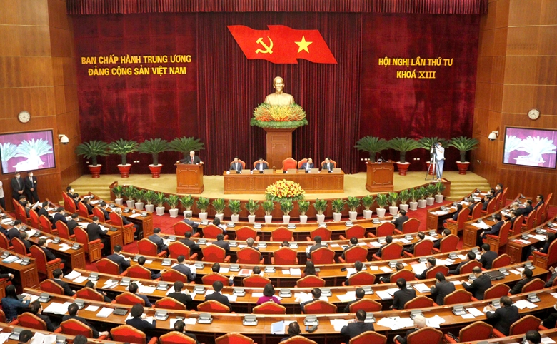 Chính phủ ban hành Chương trình hành động thực hiện Kết luận Hội nghị Trung ương 4