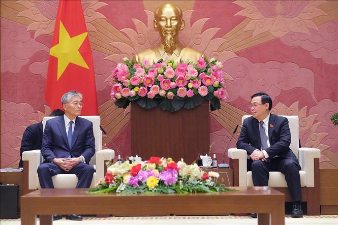 Tăng cường, mở rộng hơn nữa quan hệ hợp tác Việt Nam - Nhật Bản