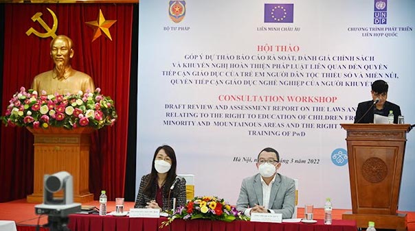 Đảm bảo quyền tiếp cận giáo dục của nhóm người yếu thế dễ bị tổn thương
