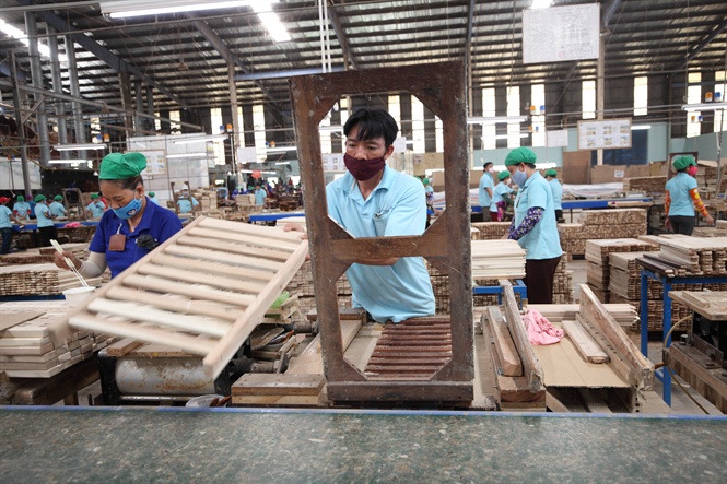 Phê duyệt Đề án phát triển ngành công nghiệp chế biến gỗ bền vững