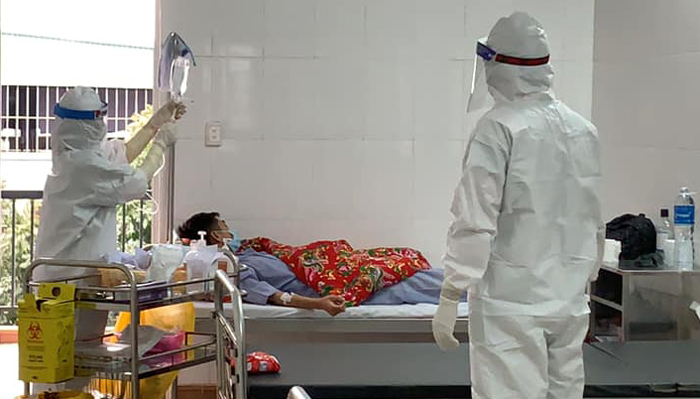 Hà Nội có 30 693 ca COVID-19 mới, quận Hoàng Mai nhiều nhất