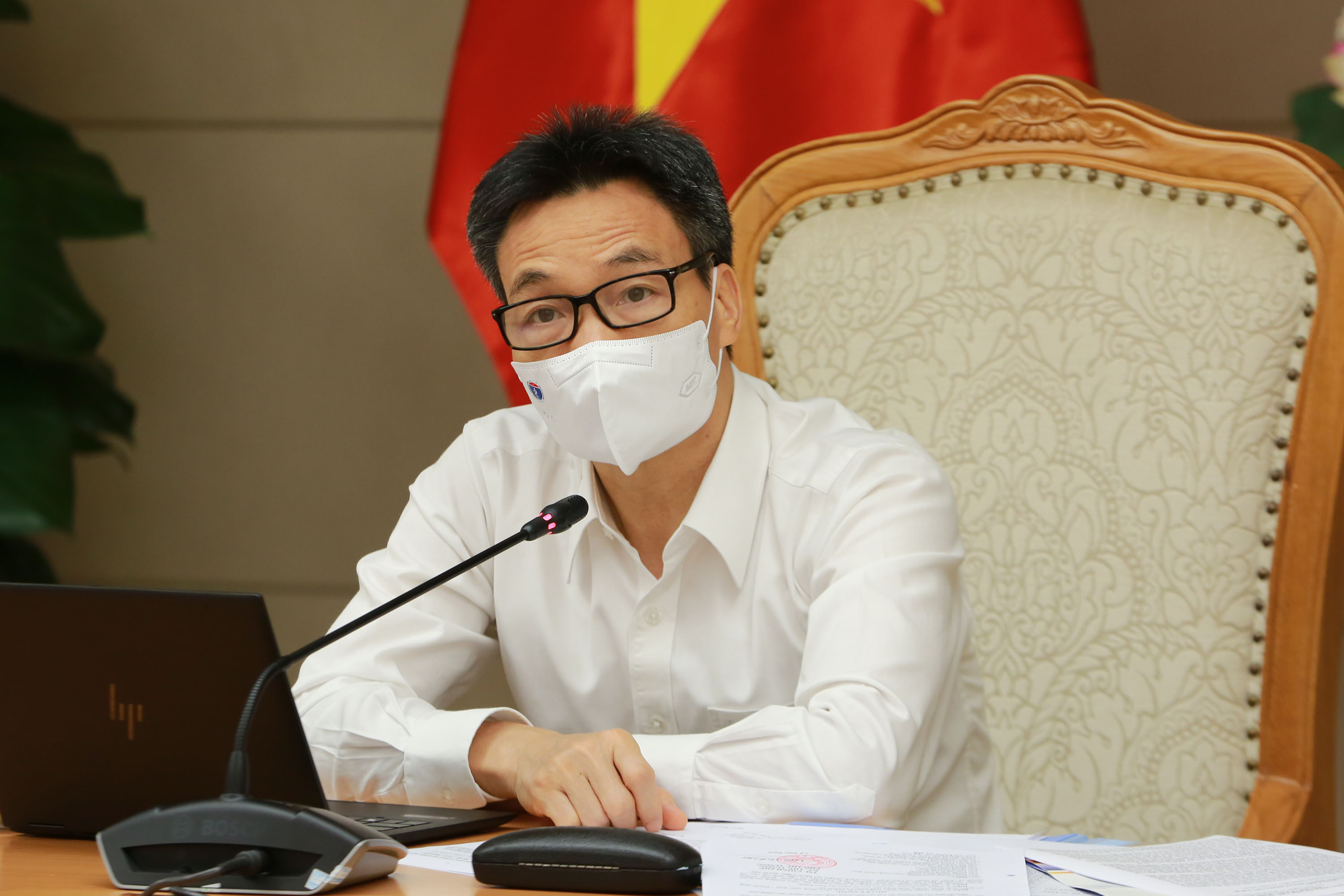 Kết luận của Phó Thủ tướng Vũ Đức Đam về một số chính sách xã hội giai đoạn 2012 - 2020
