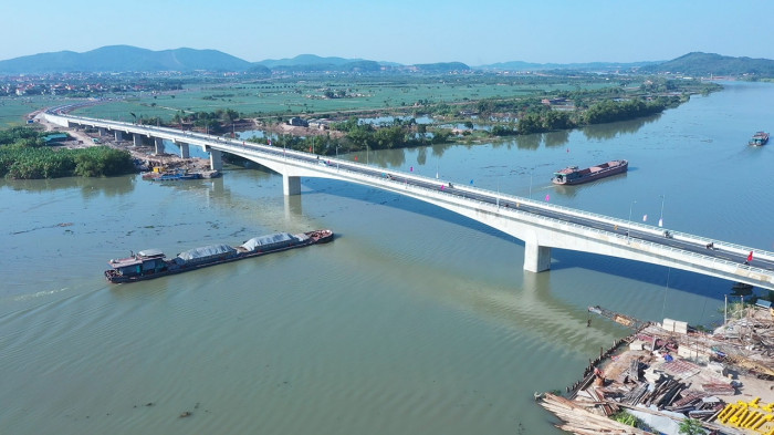Nhiều dự án giao thông mới sẽ được phối hợp xây dựng giữa Hải Dương - Quảng Ninh - Hải Phòng