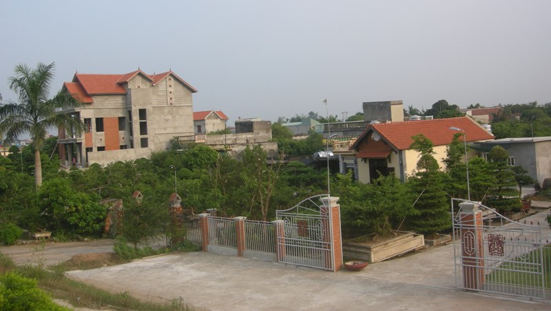 Cả nước đã có 68,6 số xã đạt chuẩn nông thôn mới