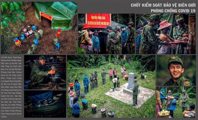 Trao 28 giải thưởng Hội Nghệ sĩ Nhiếp ảnh Việt Nam