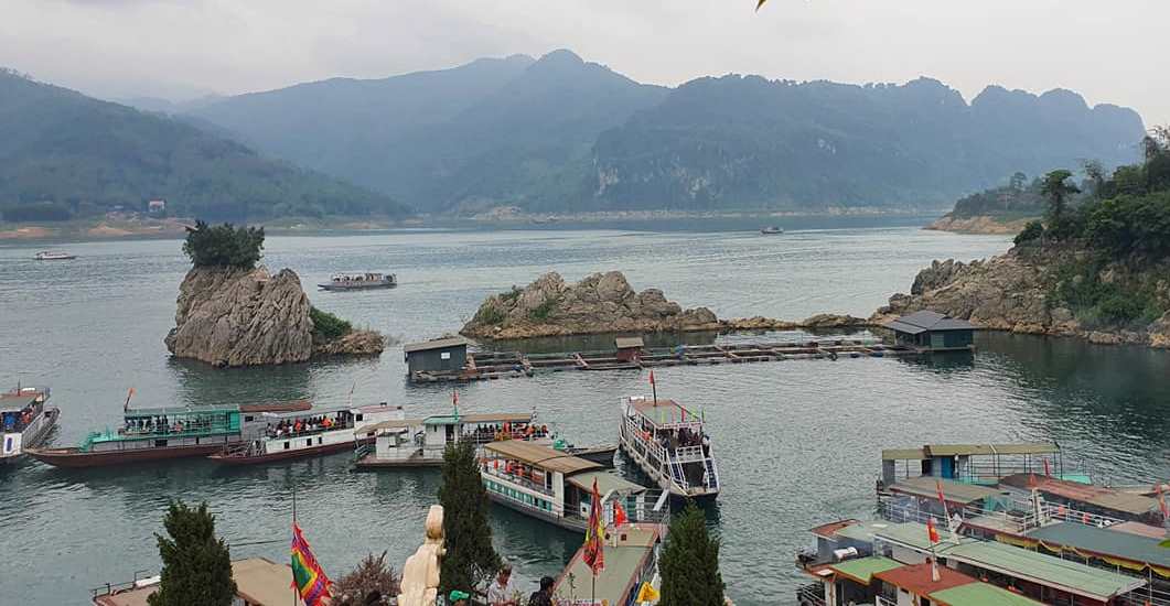 Hòa Bình Tổ chức Chương trình kích cầu du lịch năm 2022