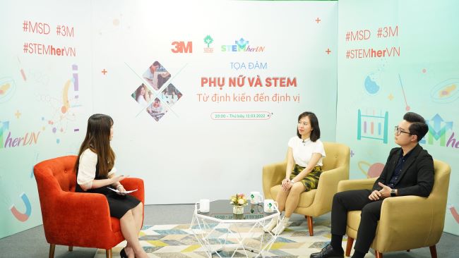 Phụ nữ xóa bỏ định kiến để chinh phục ước mơ