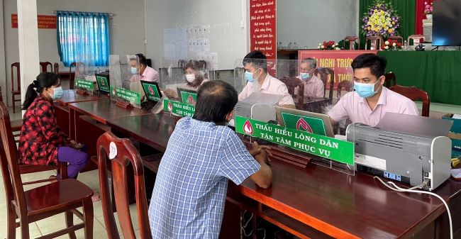 Tín dụng chính sách trên vùng đảo ngọc Phú Quốc